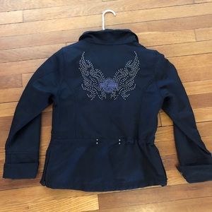 Harley Davidson Jacket in size Small